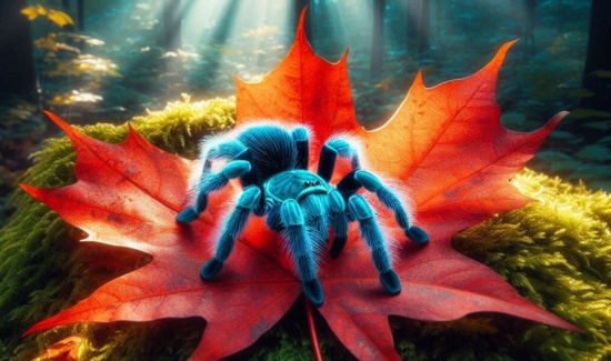 Tarantula Canada
